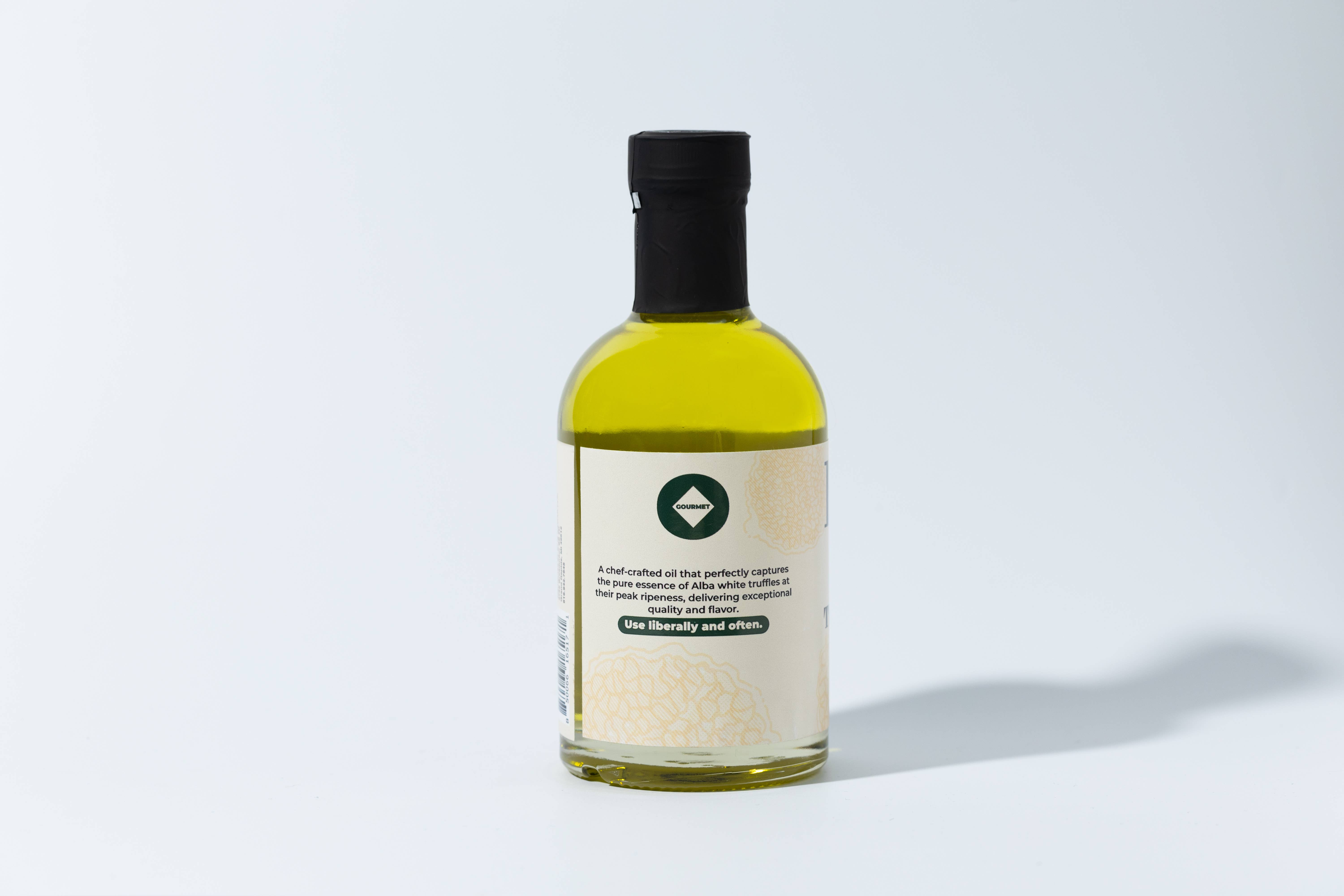BLiS Gourmet - Wholesale Cooking Oil - BLiS™ White Truffle Oil1