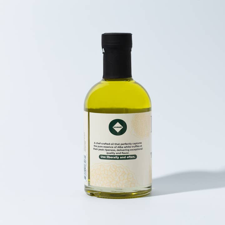 BLiS Gourmet - Wholesale Cooking Oil - BLiS™ White Truffle Oil1