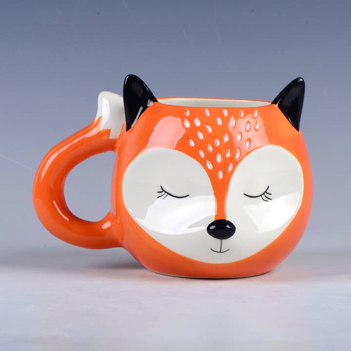 MAGS - Vente Tasse à café - Tasse à café Fox0