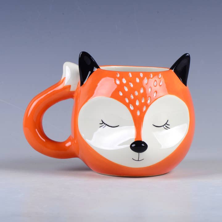 MAGS - Wholesale Coffee mug - Fox coffee mug0