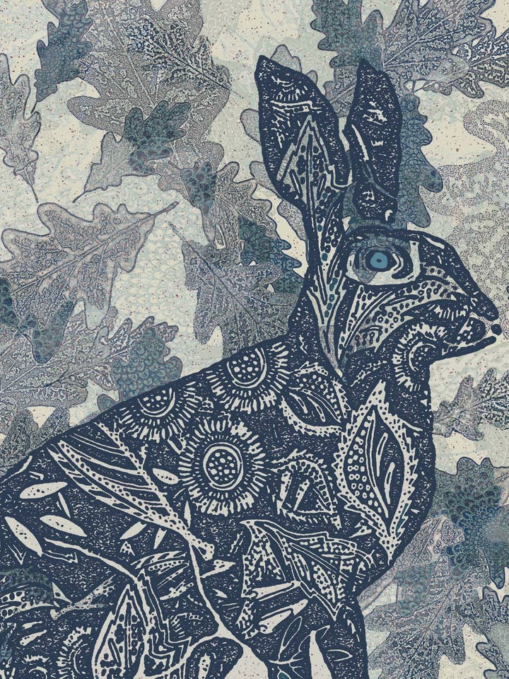 Gratulationskort - Gamla blå ögon för wholesale av Rosimorosi