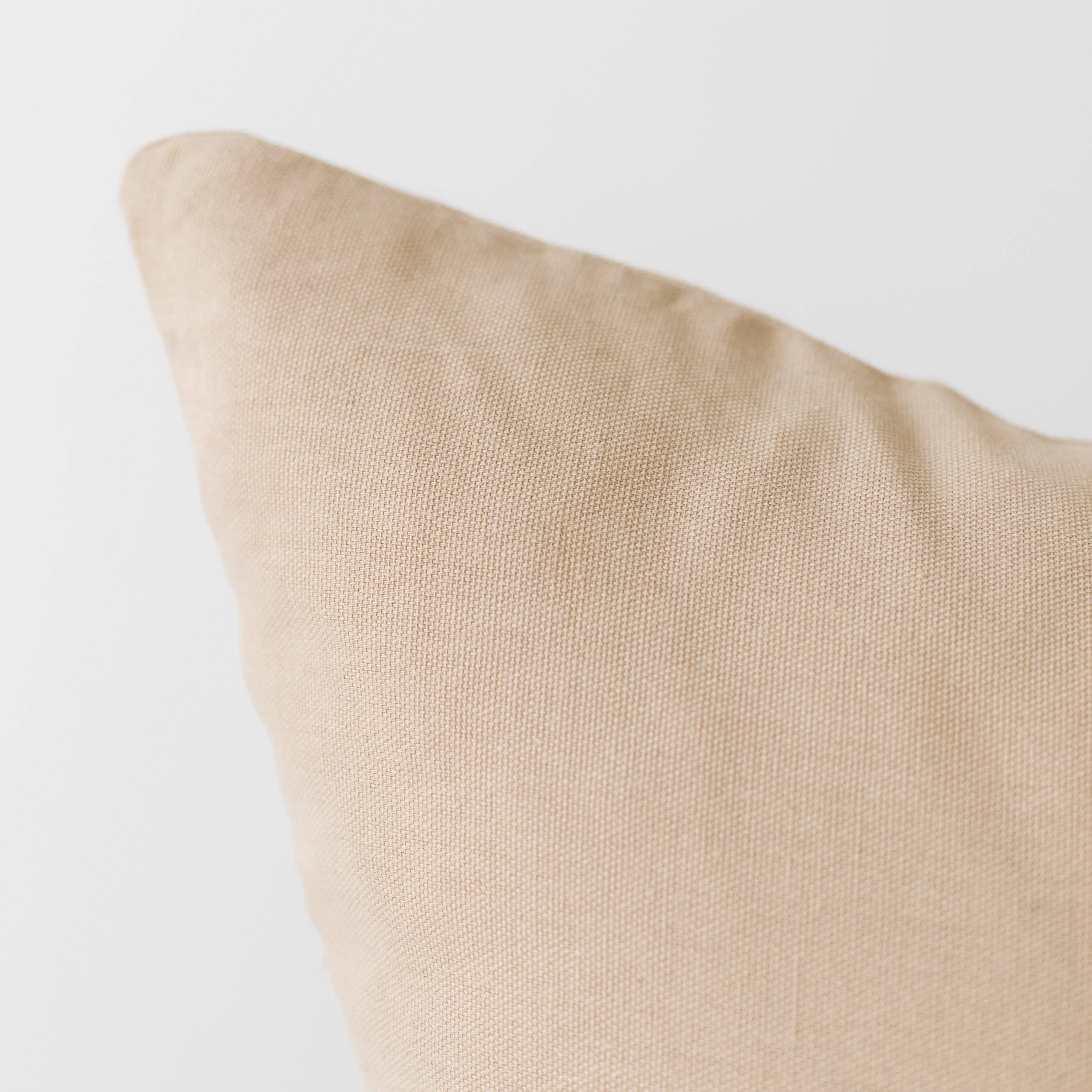 Woven Nook - Wholesale Throw Pillow Cover - Chai Basics - 18" | 22" | 26" | 12x20"9