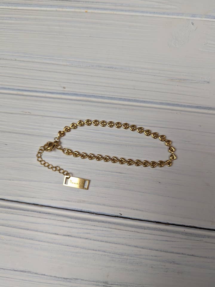 Pulsera Amour para venta al por mayor de Wake Up & Glow