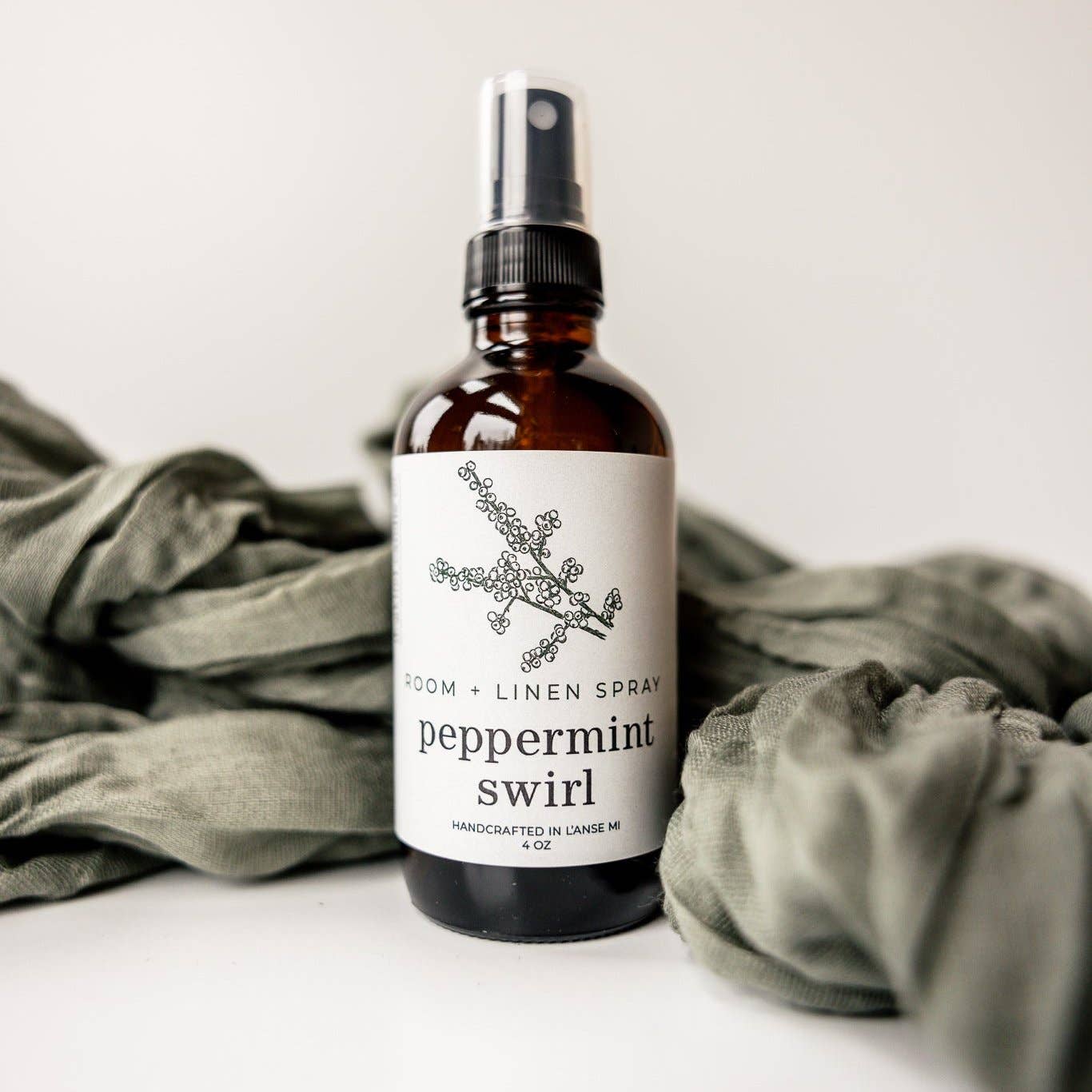 Dogkind Candle Co - Wholesale Room & Linen Spray - Holiday Room + Linen Sprays1