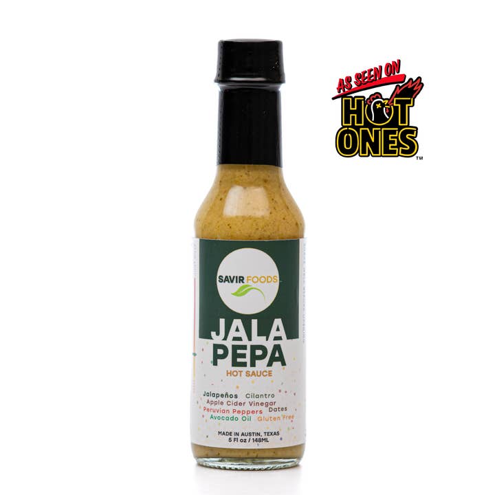 Jala Pepa *As seen on Hot Ones for wholesale by SAVIR Foods