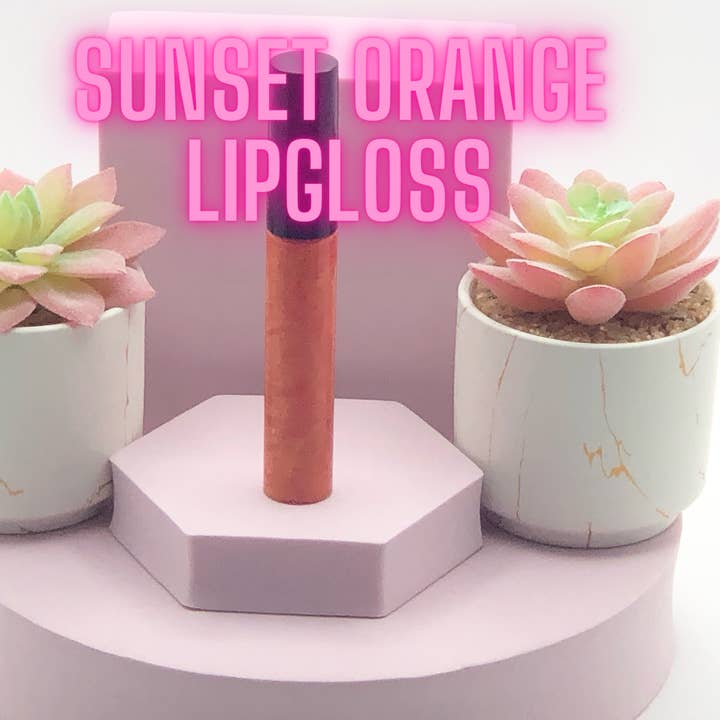 Cleo Nala – Engroshandel Lipgloss – 10 ML Lip Gloss | Gave til hende | Skønhedsgave | Duftende læber1