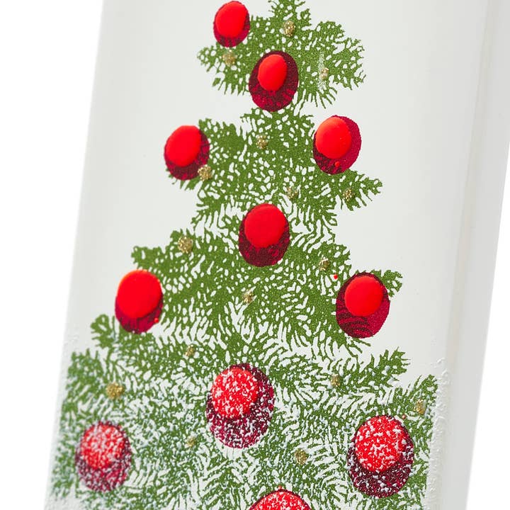 Flatyz Candles - Wholesale Novelty Candle - Flat Handmade Candle-Christmas Tree