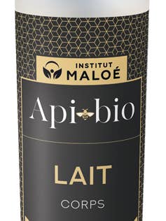 Organic moisturizing body lotion - 200 ml for wholesale by Institut MaloƩ