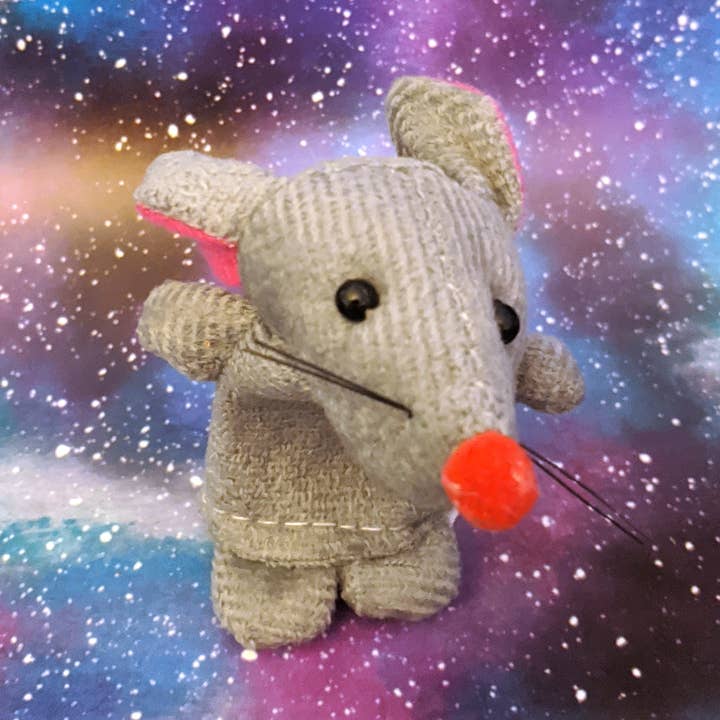 Giocattolo Catnip Pounce - Topo/Ratto per la vendita all'ingrosso da parte di Catnipporium