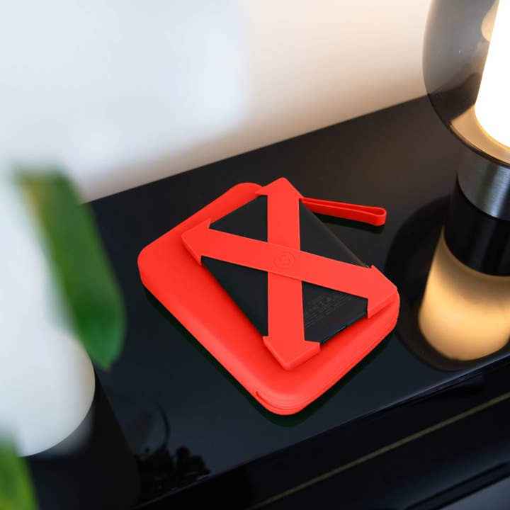 Strapsicle - Wholesale Laptop/tablet case – Unisex - Kindle Neon Flame Straps for Kindle & Kobo4