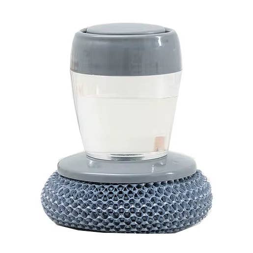 The Ultimate Soap Dispensing Dish Brush for wholesale by Good goods