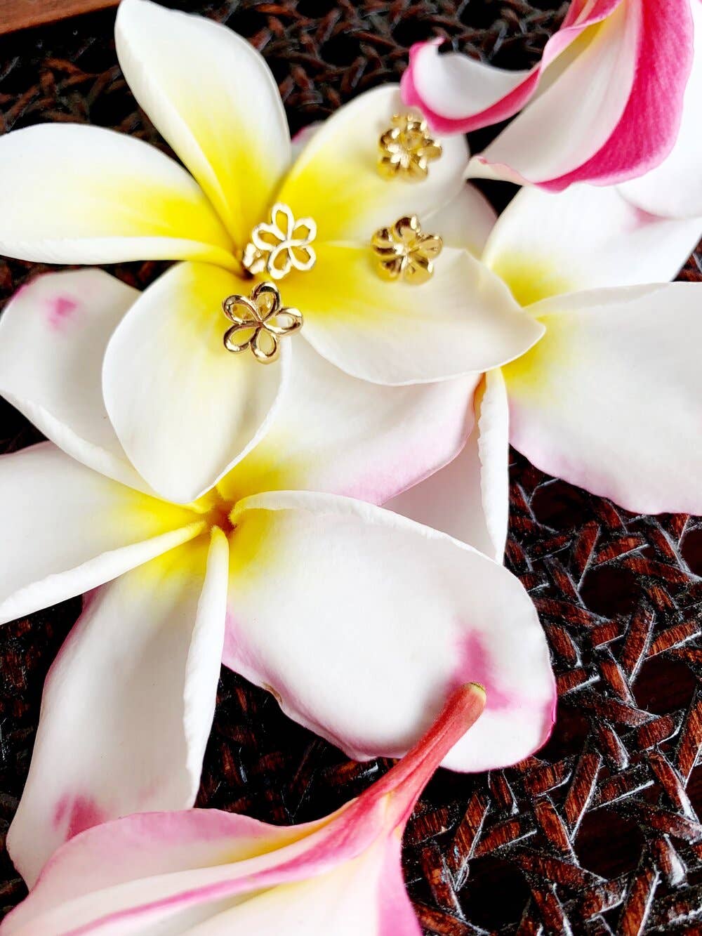 [KI•ELE] - Wholesale Stud/Post Earrings - Silhouette Melia Studs1