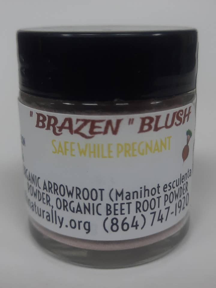 "BRAZEN" RUBOR para venta al por mayor de Natural Health And Skin