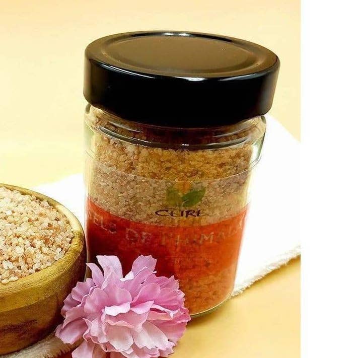 Himalaya-Badesalz für den Großhandel von CureNat