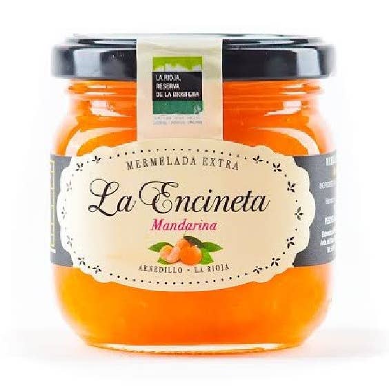 MERMELADAS "LA ENCINETA" – Engroshandel Marmelade – Mandarin syltetøj0