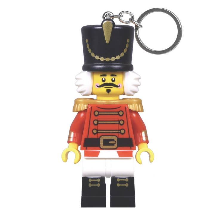 Santoki LEGO Lights - Wholesale Keychain - Unisex - LEGO Christmas LED Keychain 16ct Merchandiser
