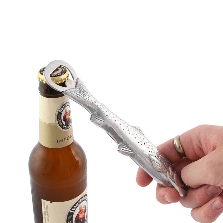 Arthur Court - Wholesale Bottle/Wine Opener - Trout Bottle Opener