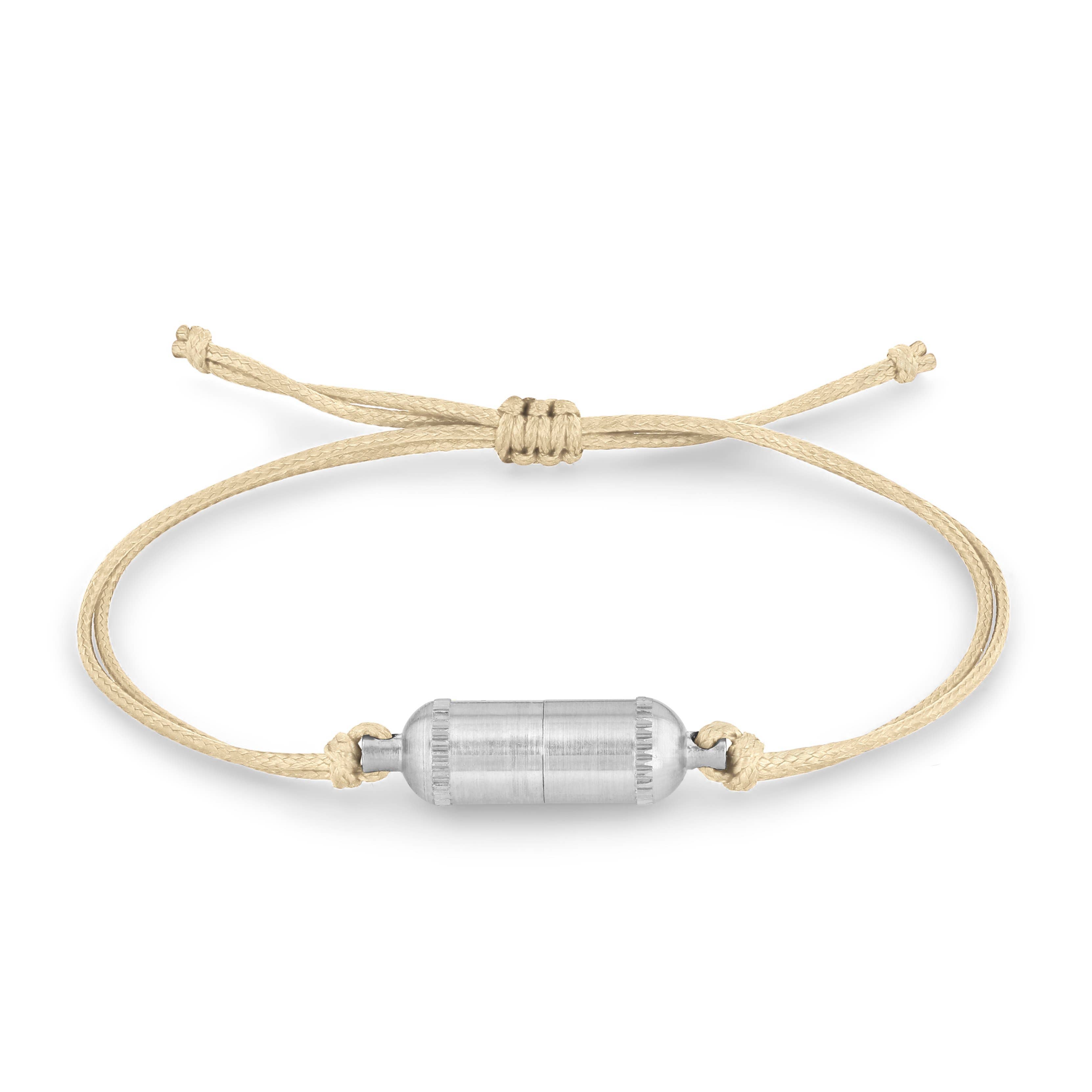 Intention Capsule - Wholesale Charm/Dangle Bracelet - Silver Bracelet7