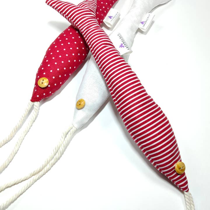 Bulle Rouge - Aqua pour la vente par Lavanderly