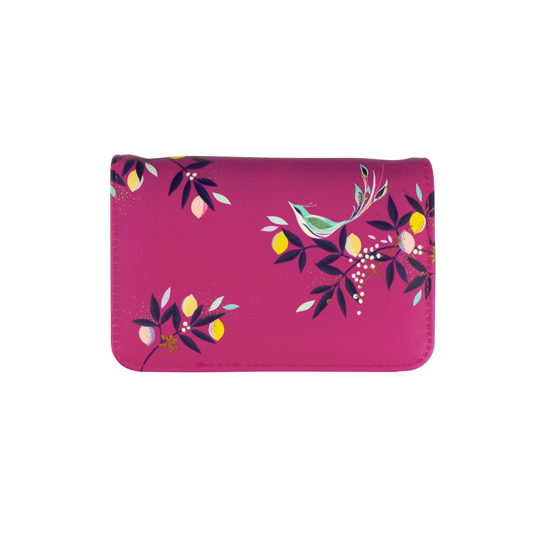 Portico Designs - Vendita all'ingrosso Set per manicure - Set manicure Sara Miller con stampa Orchard e fodera in velluto6