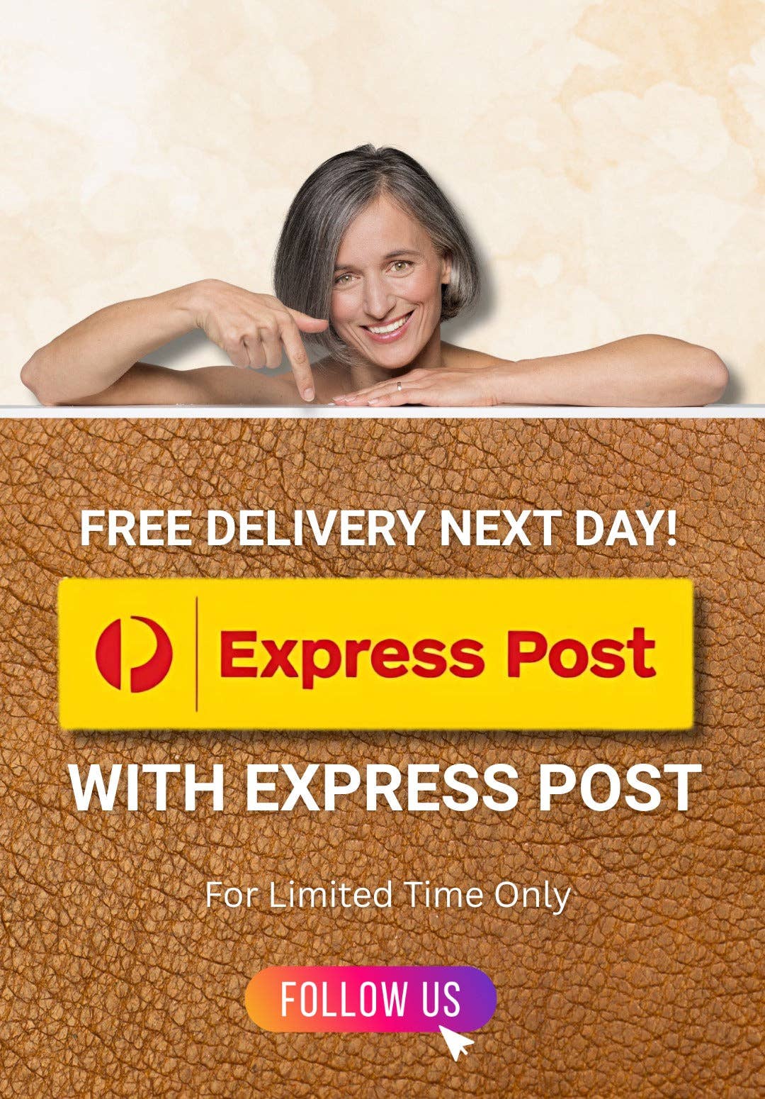 hide & chic – wholesale Bälte - Unisex – Hide & Chic Stockman’s Läderknivbälte med knivfodral. Svart eller Brun. Stil: 4101413