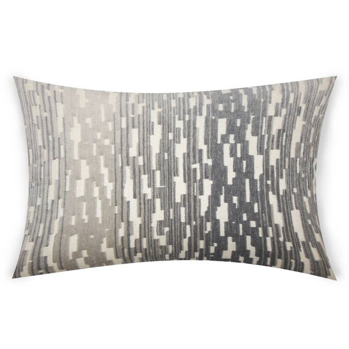 Plymouth Lumbar Pillow for wholesale by The Pillow Collection Inc.
