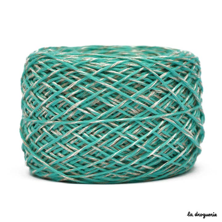 LA DROGUERIE – wholesale Yarn – Bossa-Nova knitting yarn (50% bamboo, 50% linen)