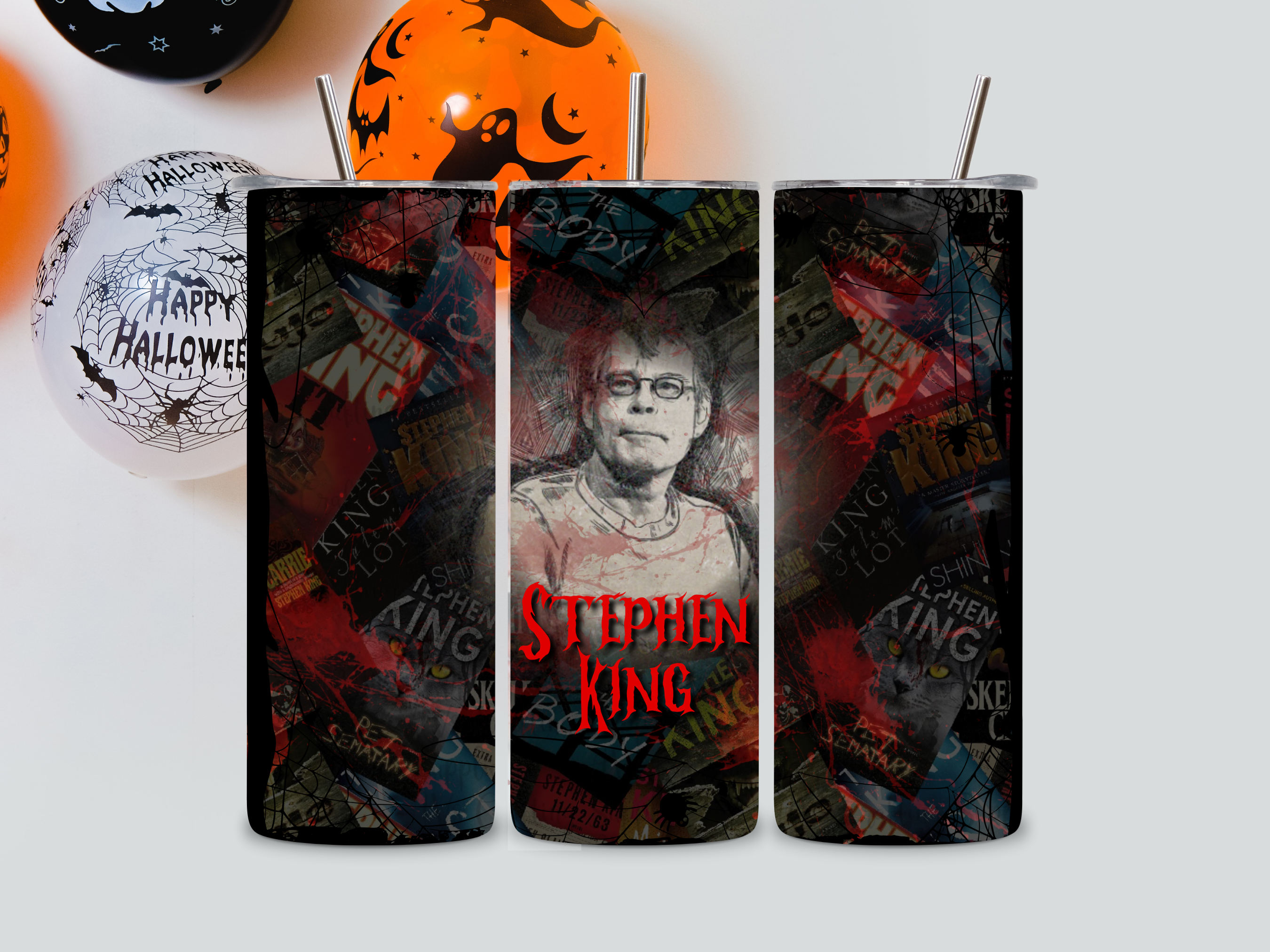 Graveyard Offerings - Vente Gourde/bouteille isotherme - Stephen King Tumbler0