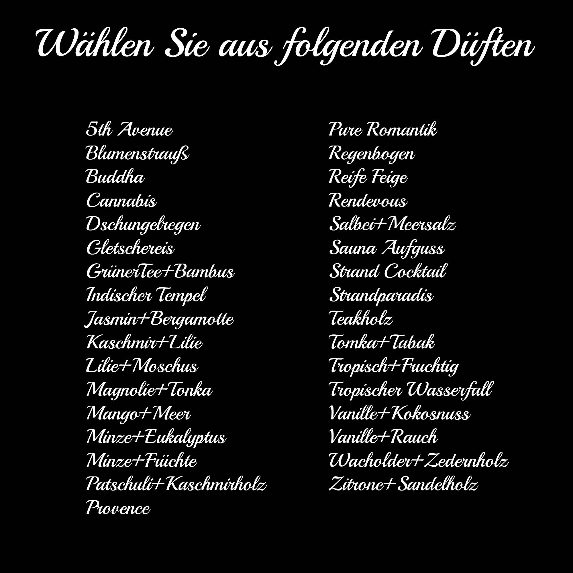 So riecht die Welt - Wholesale Jar/Filled Candle - Brown candles with your own logo1