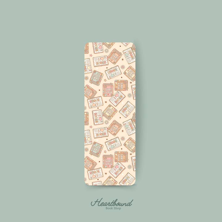 Book Babe Bookmark for wholesale by Heartbound Book Shop