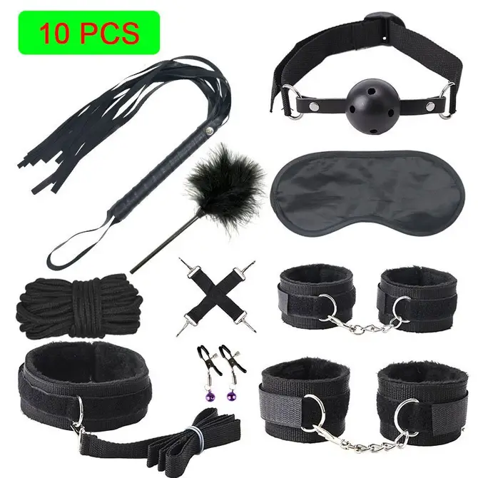 Playful Toy Wholesale - Wholesale Sex Toy - BDSM Kits Adults Sex Toys5