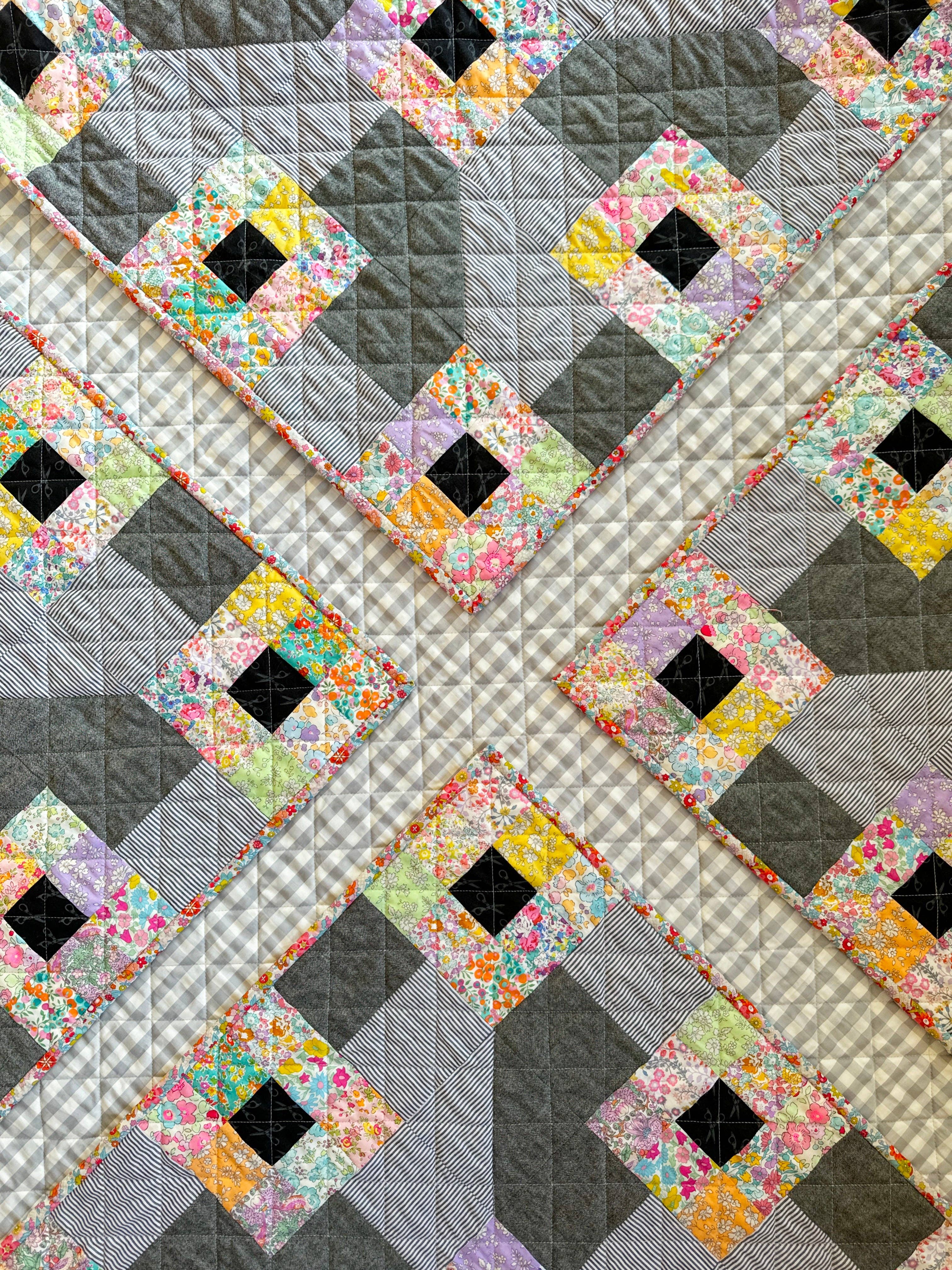 emma jean jansen - Vente Outil de bricolage - • Vente en gros - Motif de couette à sucettes mélangées18