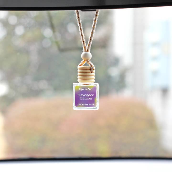 Lavender Lemon | Car Freshener for wholesale by Himua Ni