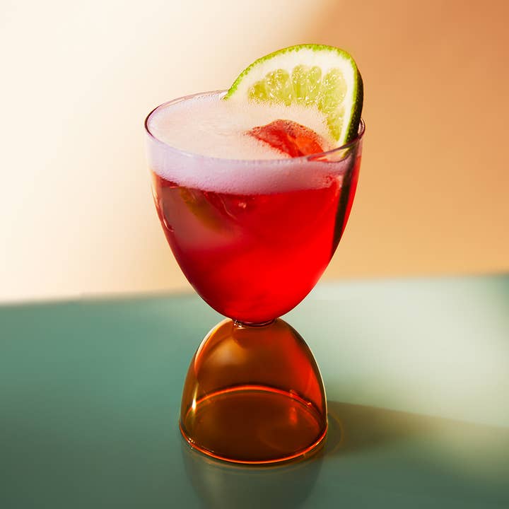 Classic clear + amber for wholesale by Mamo