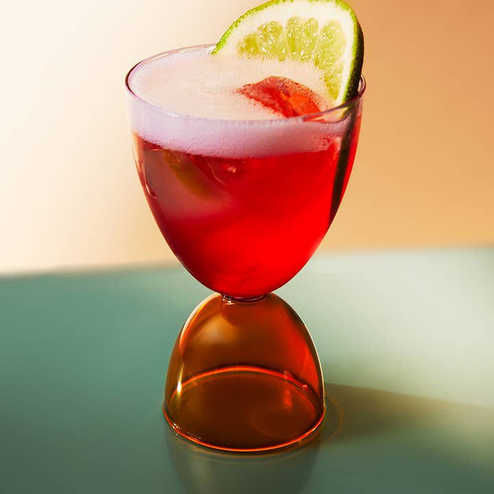 Classico trasparente+ambra per la vendita all'ingrosso da parte di Mamo