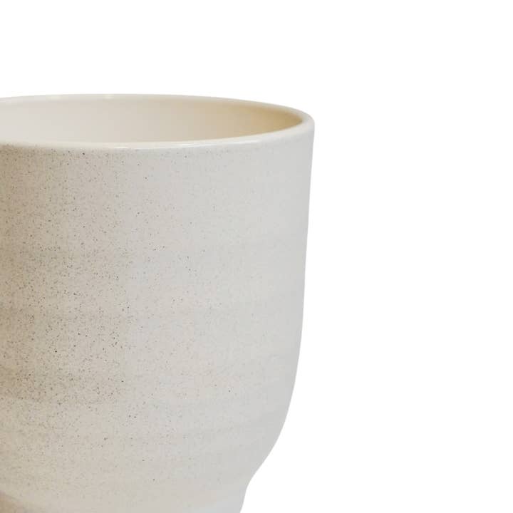 Ivyline – wholesale Indoor pot – Sofia Granite Planter H14cm D14cm11