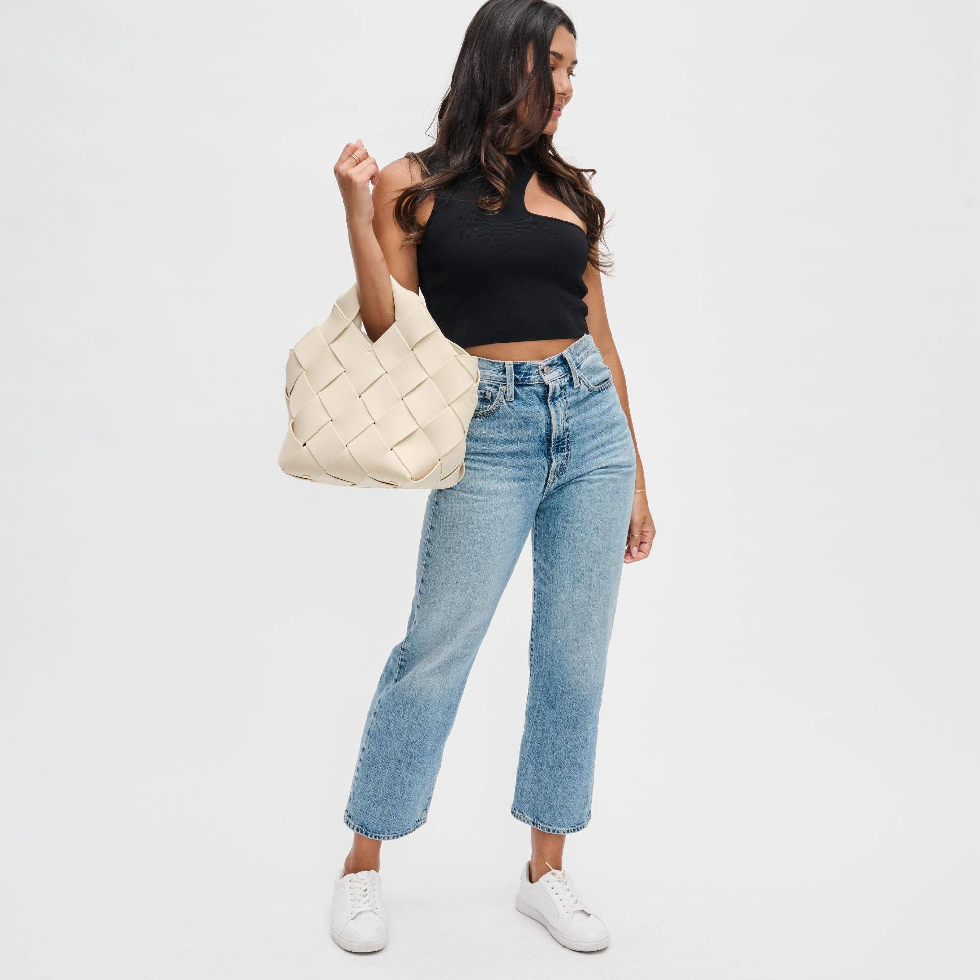 Sol and Selene – Engroshandel Tote bag - Dame – Modstandsdygtighed - Vævet neopren Tote34