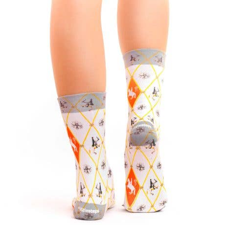 Wigglesteps - Wholesale Socks - Women's - HOFREITSCHULE WIEN II Lady Socks1