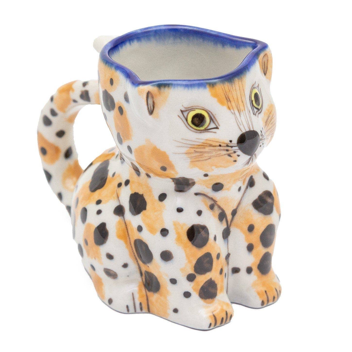 Upavim Crafts - Wholesale Coffee Mug - Stoneware Kitty Mug4