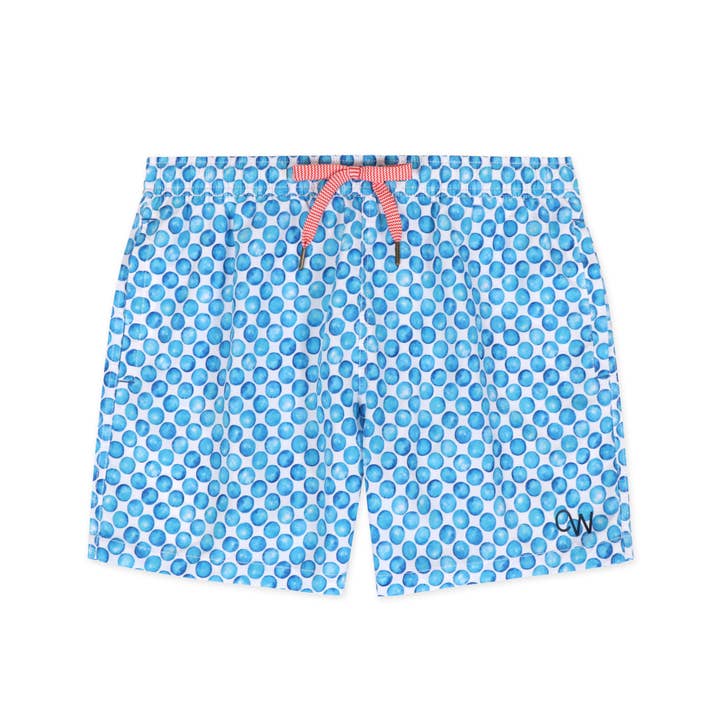Water Spot Swim Short for wholesale by Original Weekend