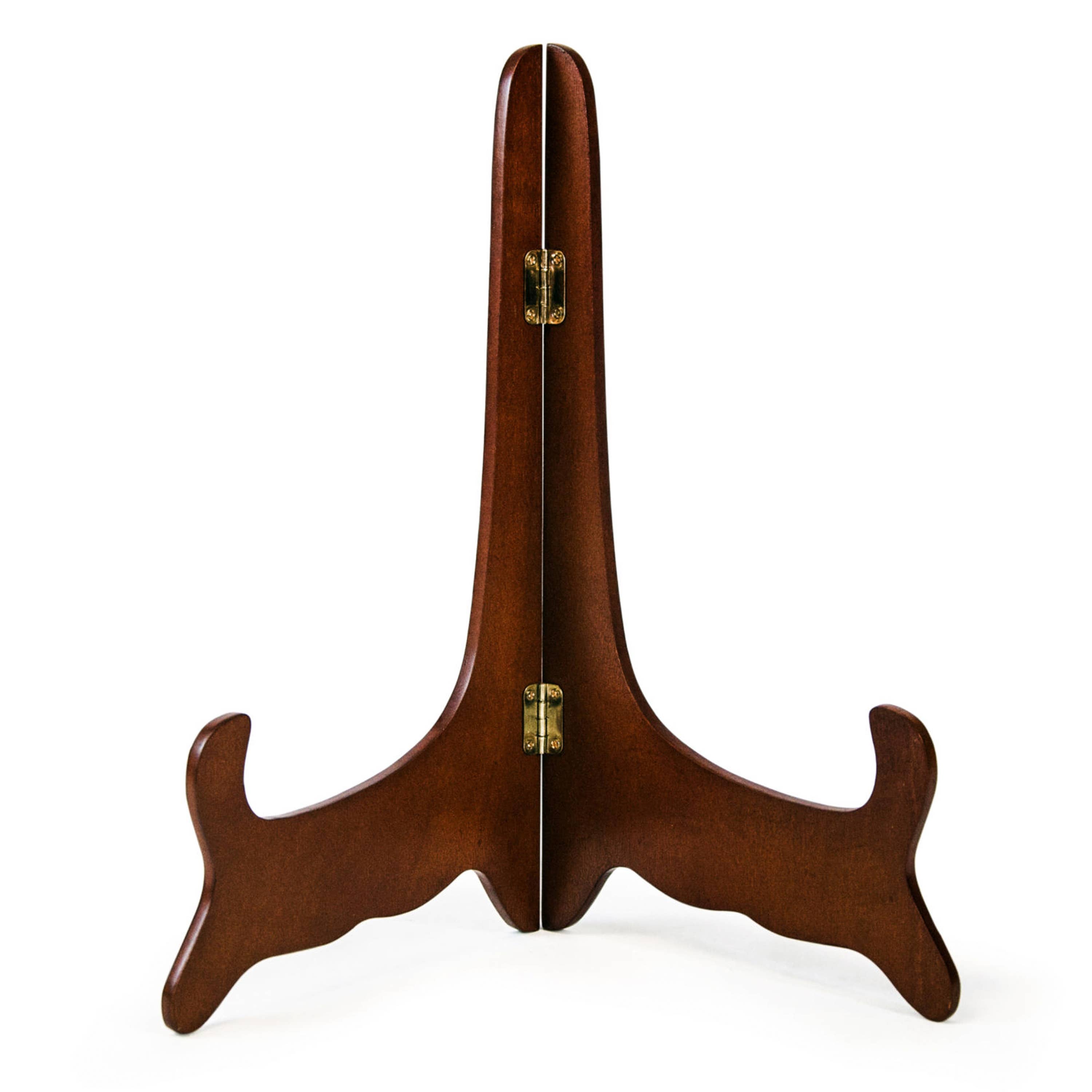 Tripar International - Wholesale Plate Hanger - Wooden Folding Plate Stands4