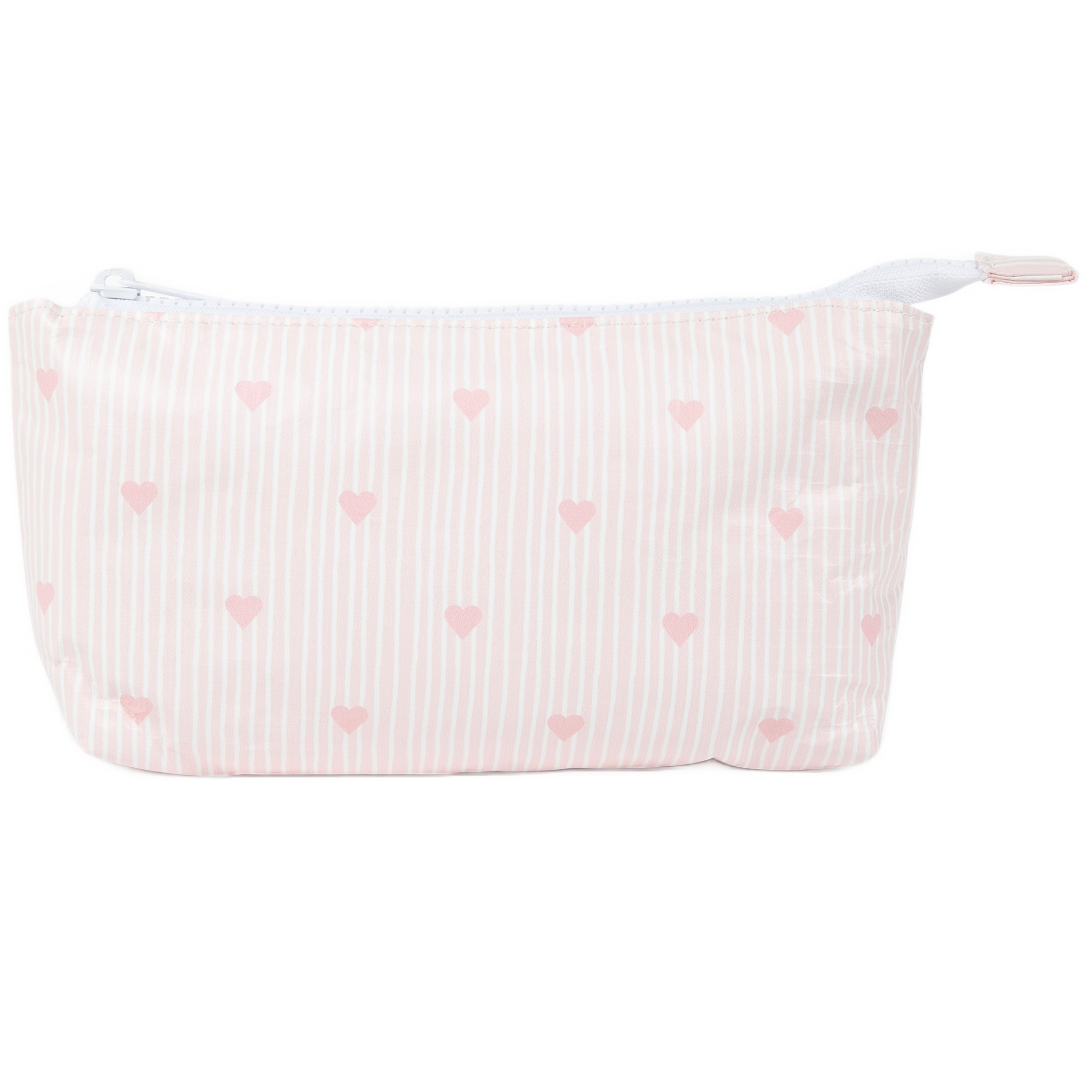 Wipstitch - Wholesale Pouch - Women's - Small Tyvek® Zipper Pouch16