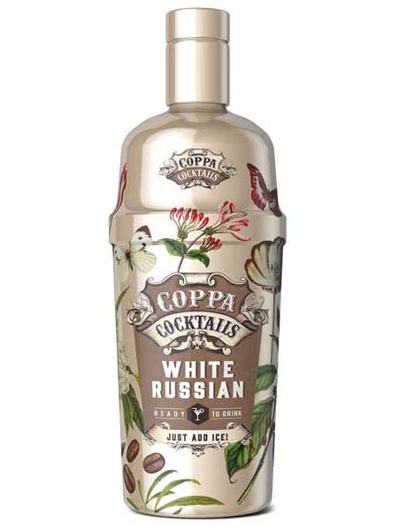 Premium Coppa Cocktails White Russian 700ml for wholesale by IL GUSTO