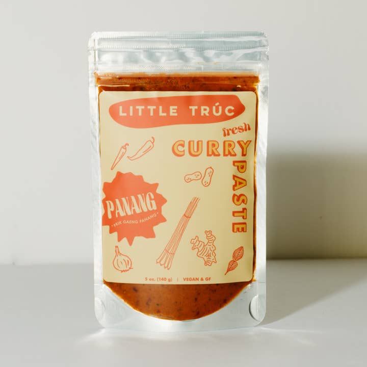 Fresh Panang Curry Paste for wholesale by Little Trúc