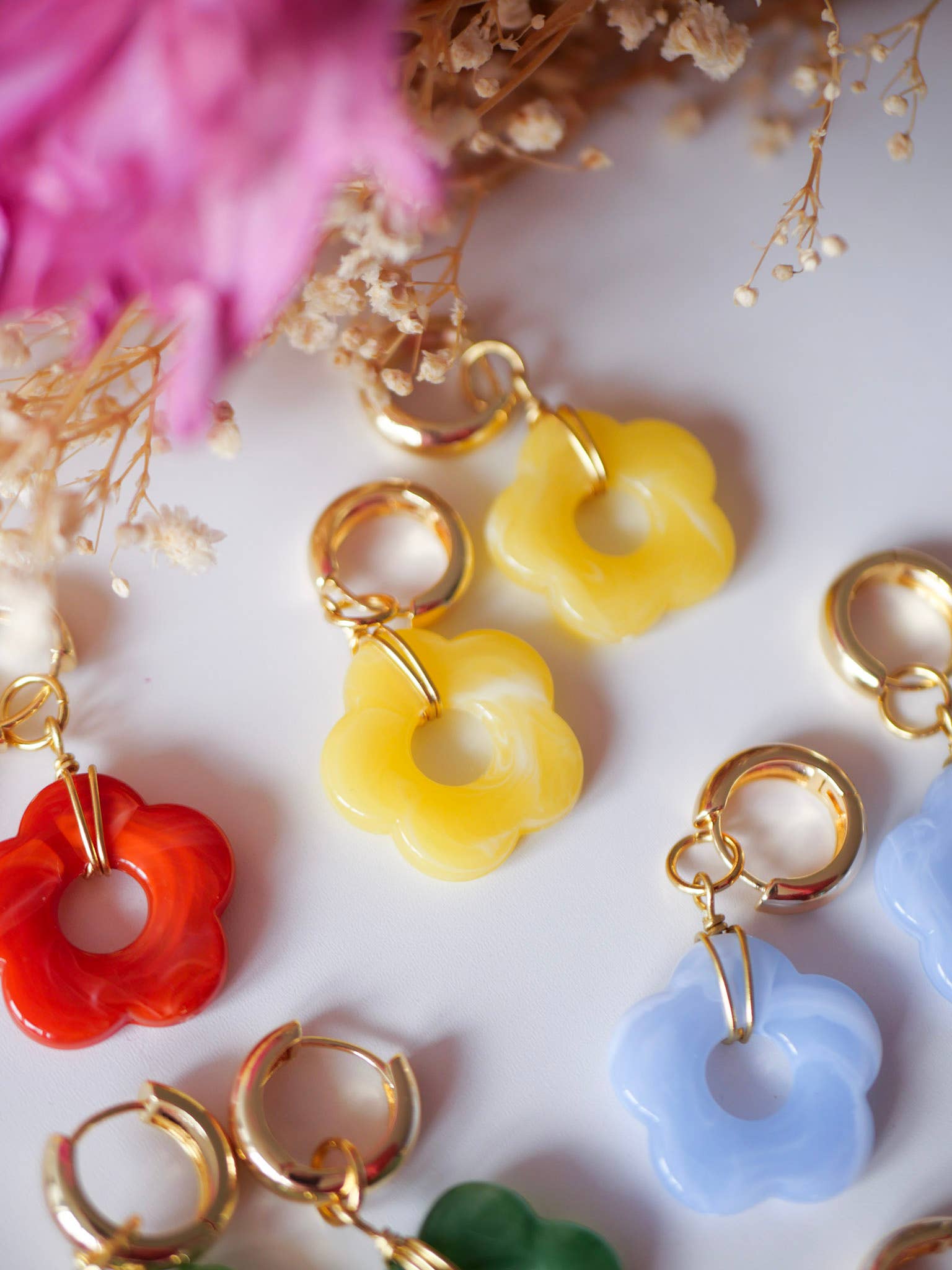 Azeria Création - Wholesale Dangle Earrings - Ana earrings8