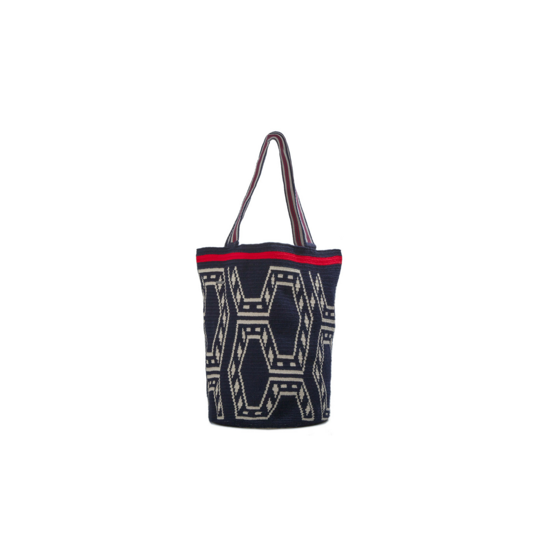 Hilo Sagrado - Wholesale Tote Bag - Women's - Sailor L010