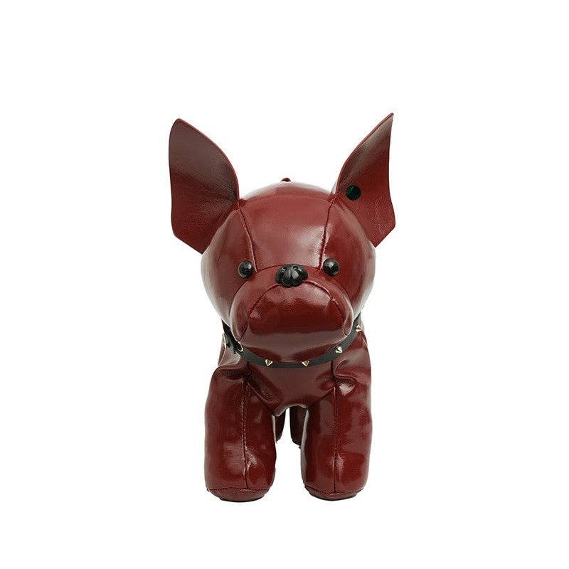 UZ Wholesale Store – Engroshandel Crossbodytaske - Dame – Sød hundeplys crossbody taske8