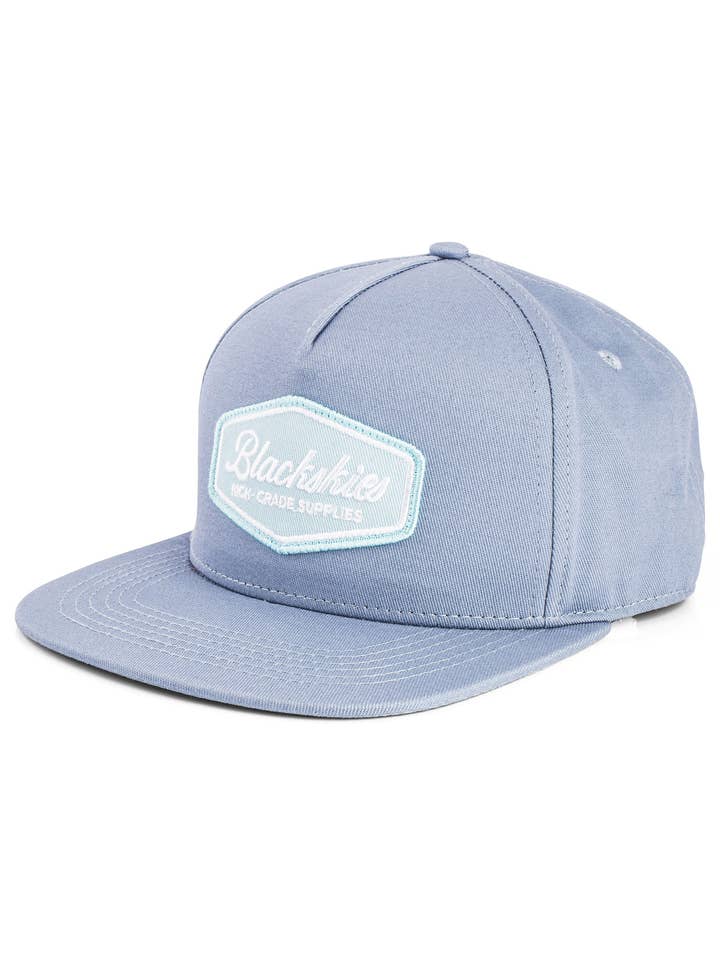 Osis Snapback Cap Iceblue for wholesale by Blackskies