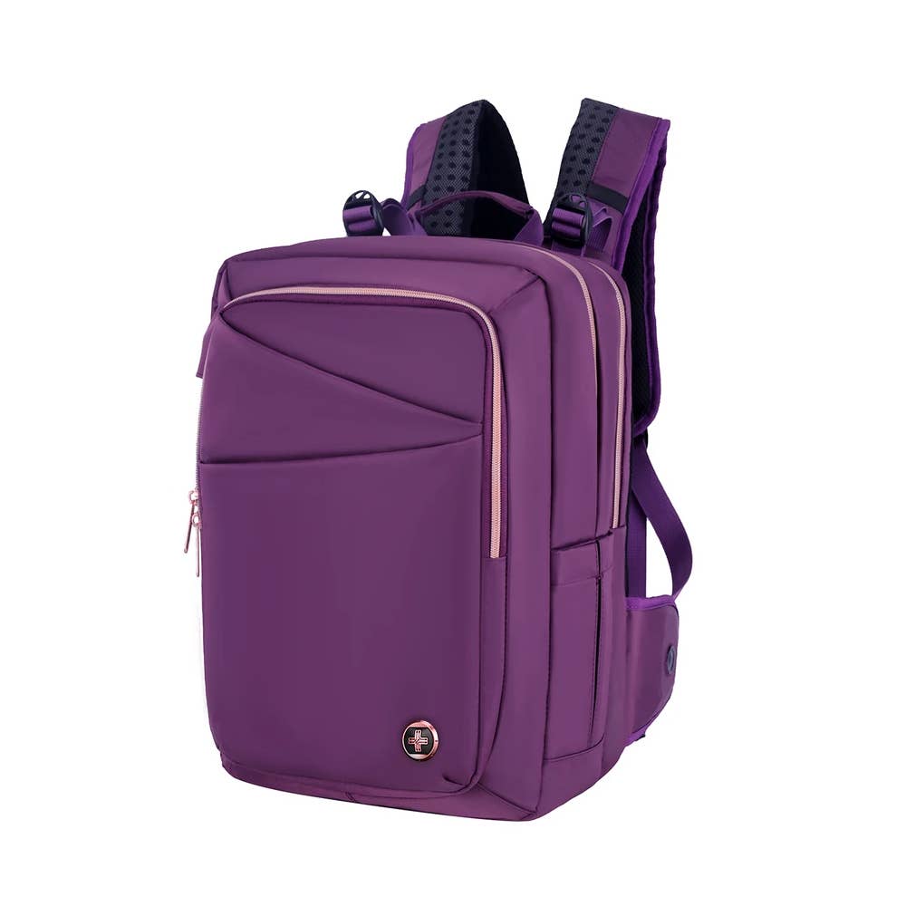 Swissdigital Design - Wholesale Backpack - Unisex - Osiris Massage Backpack with Integrated Finder7