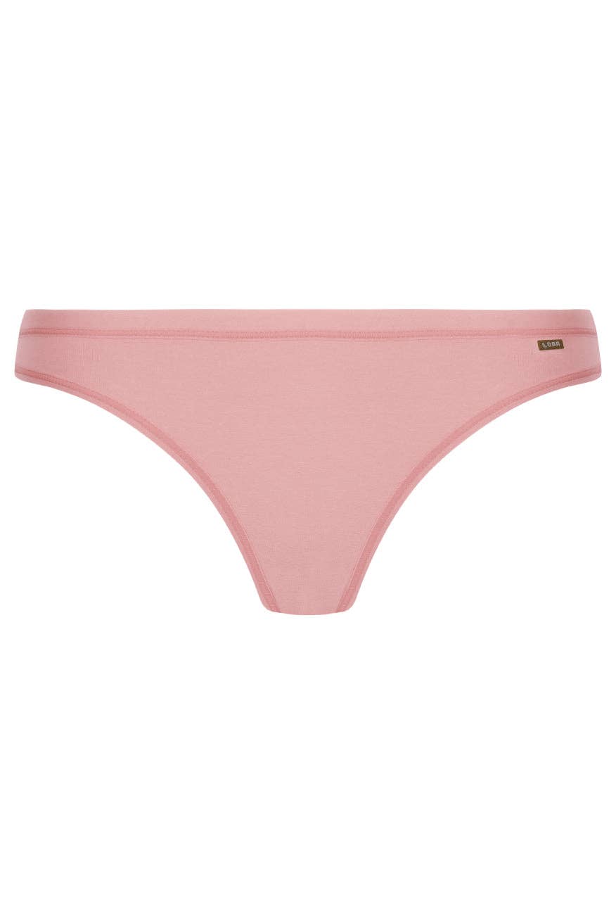 Lupo Australia - Wholesale Swim Bottoms - Women's - Lupo Original Brazilian Bikini Cotton Briefs0